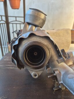 Turbo Octavia 2 2,0 TDI 103kw - 3