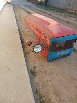 Kapotaž na zetor 6711 6911 5711 5611 - 3