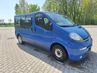 OPEL VIVARO 1,9 DIESEL 8 MIESTNY BUS - 3