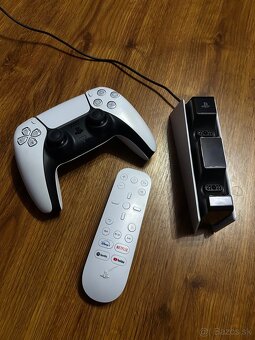 Playstation 5 + 70 hier a príslušenstvo - 3