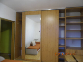1 izbový byt na prenájom - 3
