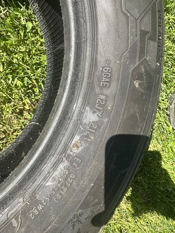 Zimné pneu 195/65 R15 - 3