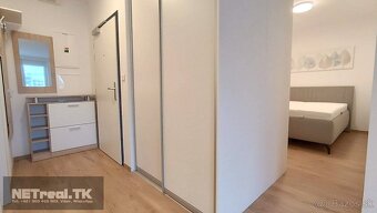 fungl- NOVÝ, DOTERAZ NEOBÝVANÝ - 1,5- izbový byt - NUPPU - - 3