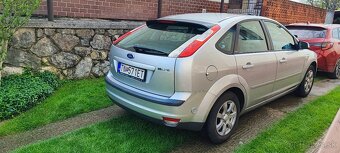 Ford Focus 1,6 benzín +LPG - 3
