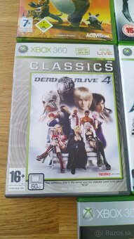 Bojové hry na Xbox 360 - 3