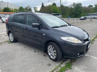 Mazda 5 2.0 benzín - 3