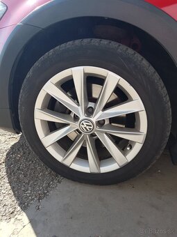 VW Golf 7 Alltrack 2.0 TDI - 3