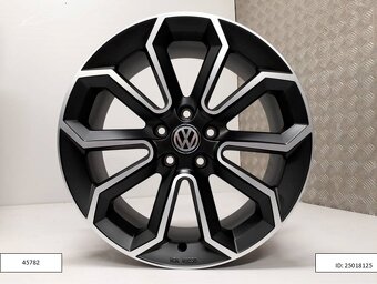 Vw, Škoda alu disky 7,5J 5x112 R17 ET47 1231 - 3