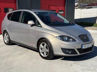 Seat Altea XL 1.2 TSI (160 900km) 4 valec - 3