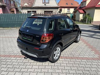 Suzuki SX4 1.6 4x4 88kW 2014 88294km 1.majitel - 3