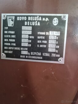 Elektrická sušička - 3