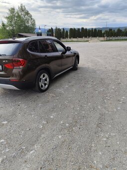 Predám BMW X1 2.0l 130kw - 3