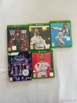 Hry na ps4 od 4€ - FIFA, NHL, Crash, hogwarts legacy - 3