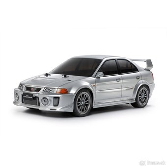 Tamiya Mitsubishi Lancer karoseria - 3