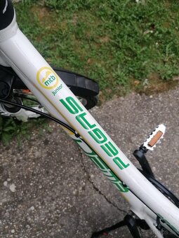 Horský bicykel Dema junior veľkosť kolies 24 - 3