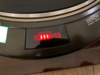 Denon DP 55M + nová prenoska - 3