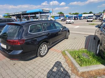 VW Passat B8.5 2020 TDI DSG - 3