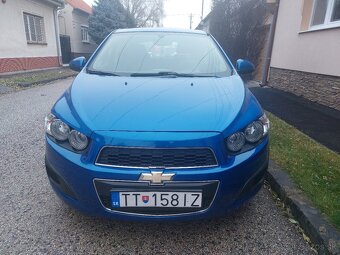 Chevrolet Aveo 1.25 diesel - 3