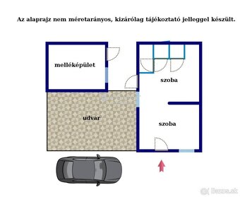 Sajószentpéteren eladó ház - 3