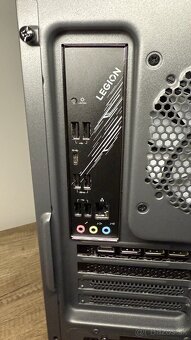 herny PC Lenovo Legion T5 26IRB8 NVIDIA RTX 4070 - 3
