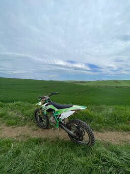 Pitbike MiniRocket PitRock 250 - 3
