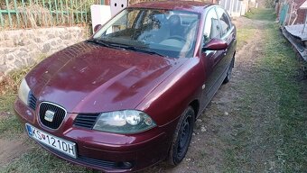 Seat Cordoba 1,4 benzín, 55 kw, r.v. 2005 - 3