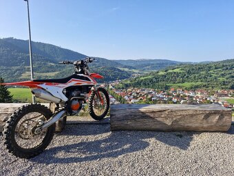 Ktm sxf 350 - 3