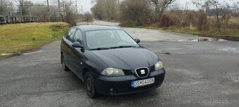 Predám Seat Cordoba 1.4. Benzín - 3