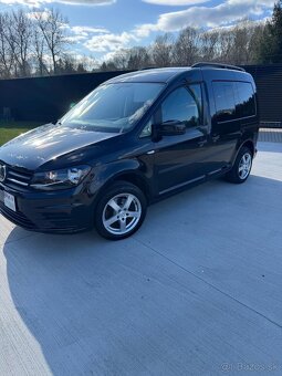 Vw caddy 2.0 dsg 2016 - 3