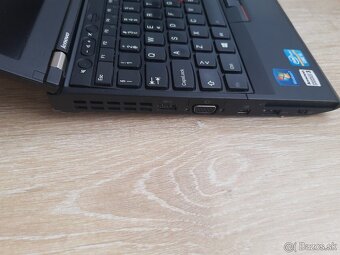 Predám Lenovo Thinkpad x230 - 3