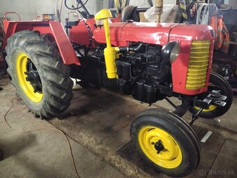 Zetor 25 - 3
