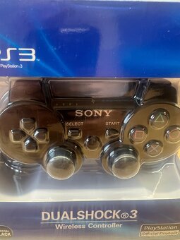 Joystick na ps3 2x - 3
