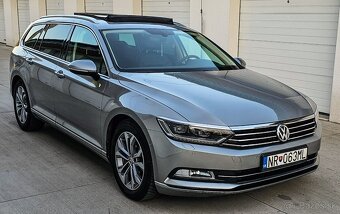 VW Passat 2.0 TDI 110 Highline DSG - 3
