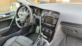Volkswagen Golf Variant 1.4 TSI BMT R-Line Highline - 3