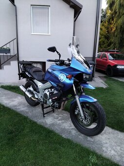 Yamaha tdm 850 4tx - 3