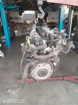 Opel Meriva X01 1.6 motor - 3