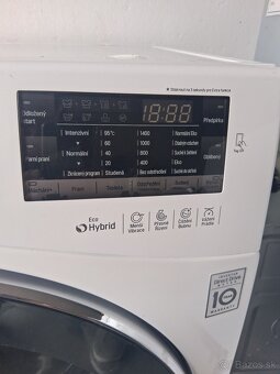 Pračka LG so sušičkou 2v1 9/6kg - 3