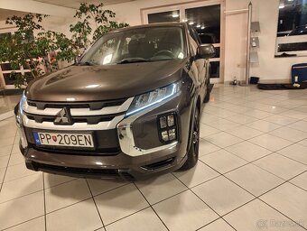 Mitsubishi ASX 2.0 benzin AUTOMAT 64tis. km - 3