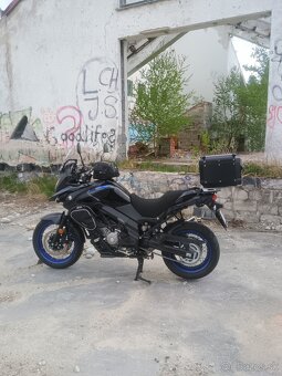 Suzuki DL650 V-strom XT 2022 - 3
