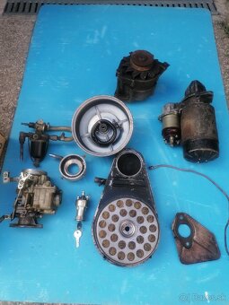 Uaz 469, 452 Diely. - 3