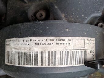 Motor 1.9 sdi - 3