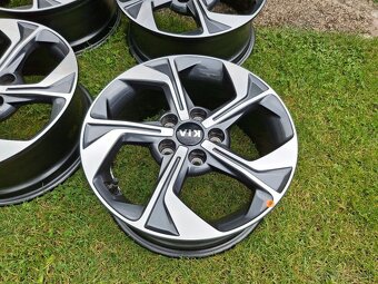 16" ALU 5x 114,3 /KIA,HYUNDAI,..orig/  NOVÁ SADA - 3