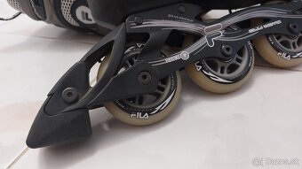 FILA SKATES MASTER OS BLACK/F11 - 3