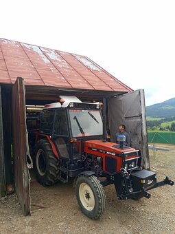 Zetor 7211 turbo - 3