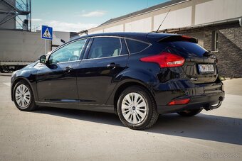Ford Focus 1.5 TDCi Duratorq 120k Automat 2015 - 3