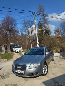 Audi A6 C6 - 3