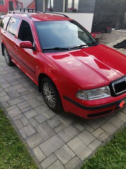 Predám Škoda octavia 1.9 TDI 74KW 4X4 - 3