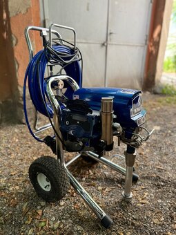 Graco Ultramax II 695 ProContractor airless - 3