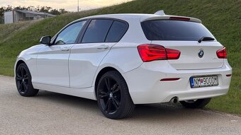 BMW F20 118d LCI, B47, maximálne zachovalé - 3
