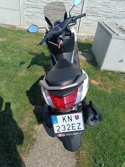 Yamaha Nmax - 3
